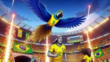 Brasil vs Noruega
