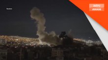 Iran kecam kegagalan antarabangsa tangani kekejaman Israel