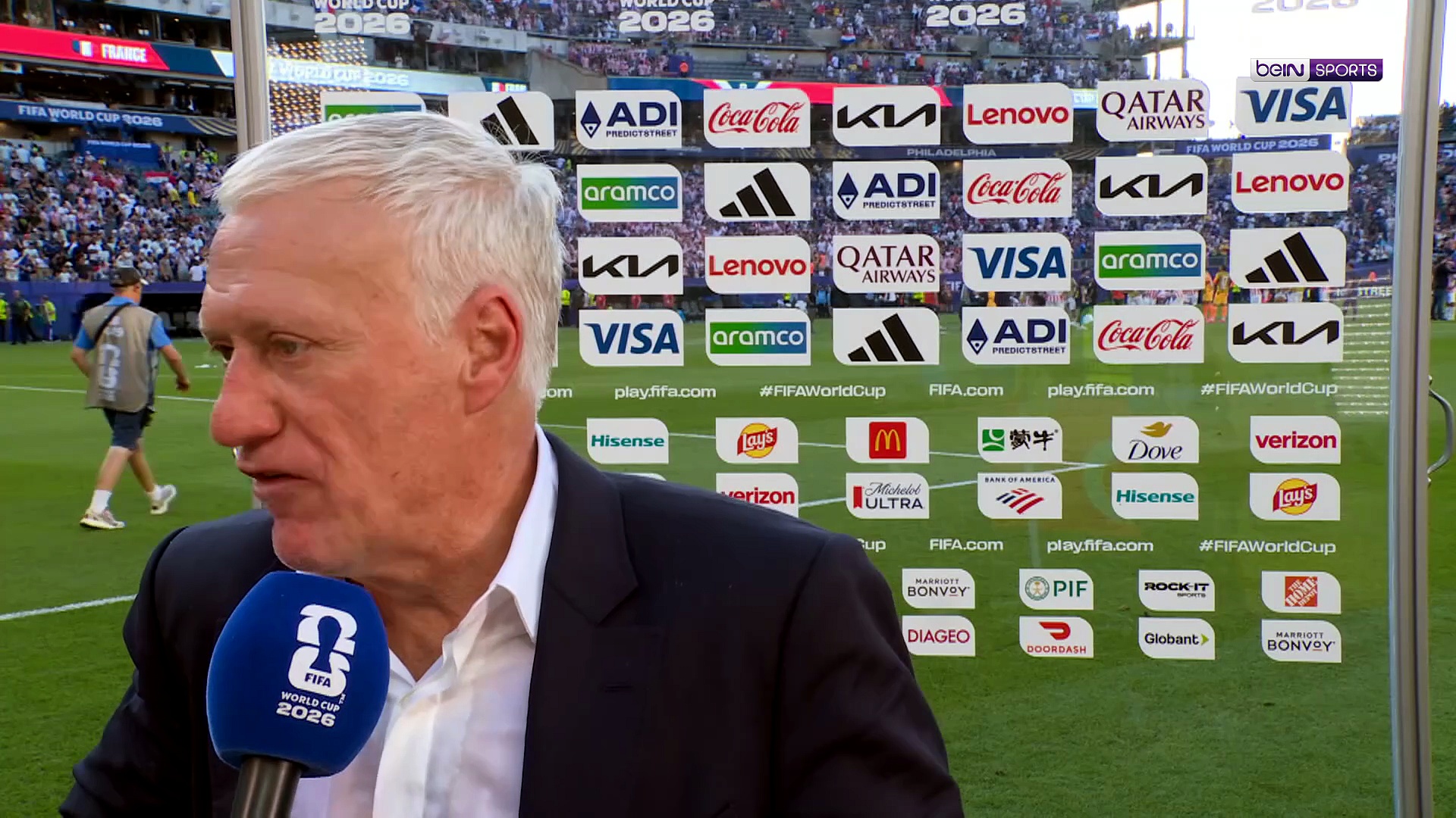 Coupe du Monde 2026 - Deschamps : "Ça n'a pas été simple"