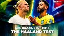 5ASIDE: Can Brazil Stop Erling Haaland in Their Biggest Test Yet? | beIN SPORTS USA