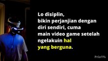 3 Cara Video Game Bikin Lo Jadi Cowok yang Lebih Kuat