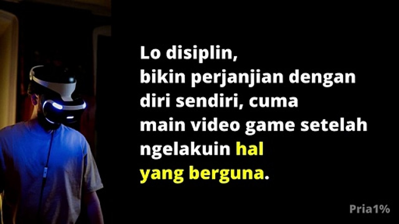 3 Cara Video Game Bikin Lo Jadi Cowok yang Lebih Kuat
