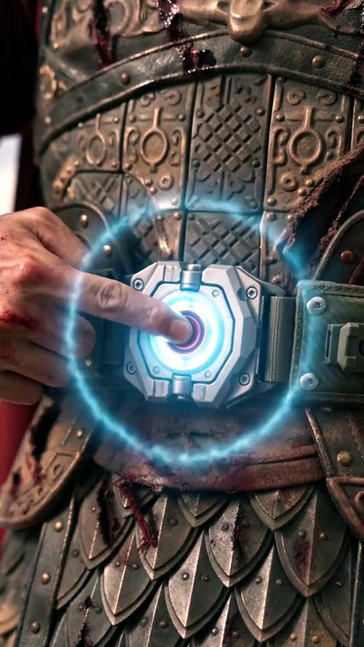 Sacrifice I'm a Walking Armory!