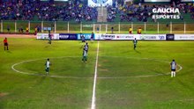 Gols de Grêmio 1x2 Chapecoense
