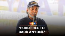 ‘Disappointed’ Puad free to back anyone at Johor polls, says KJ