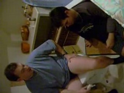 abominable homme des chiottes