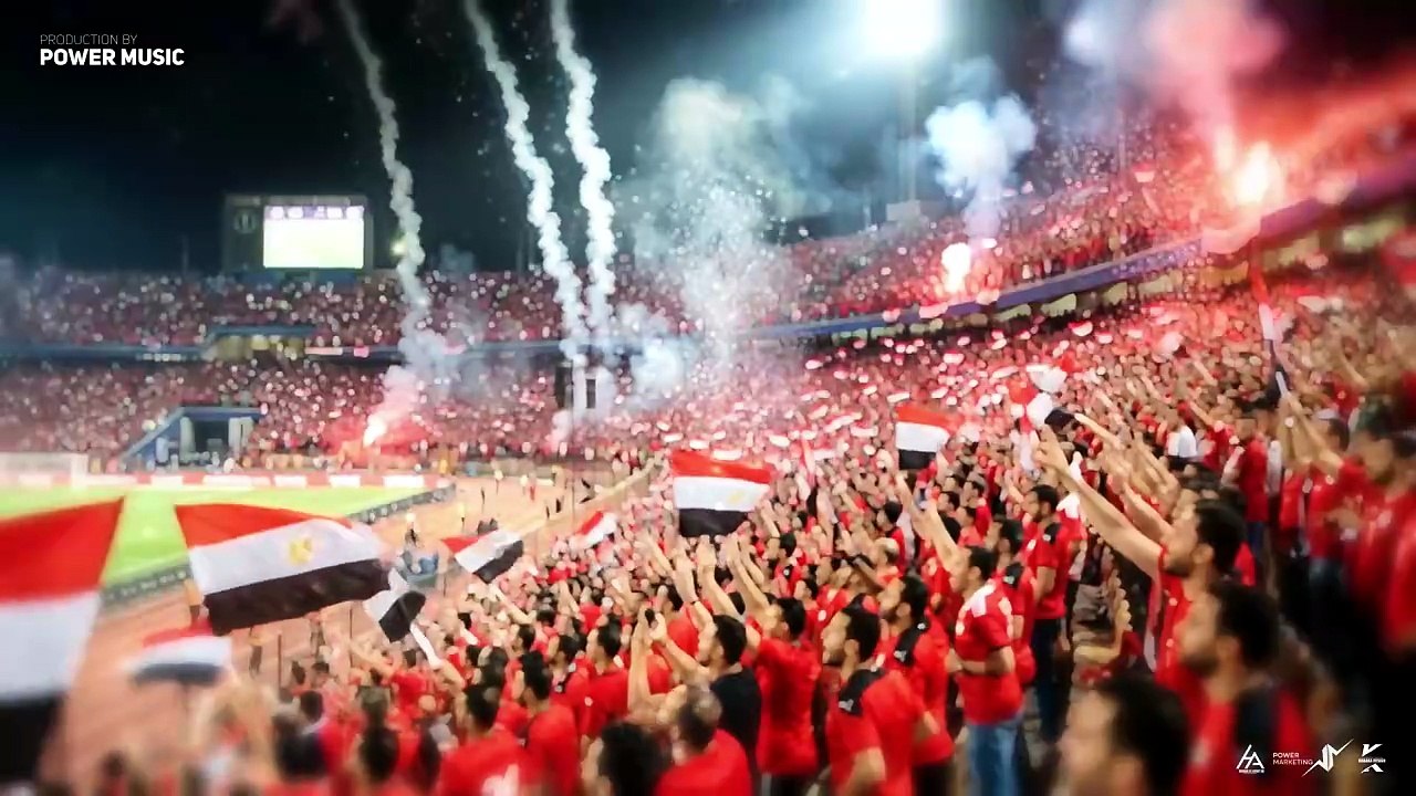 اغنية ' بلاد النيل ' اهداء من نجوم المهرجانات للمنتخب المصري لمونديال كاس العالم 2026