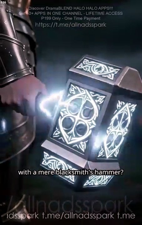 My Father Is Thor