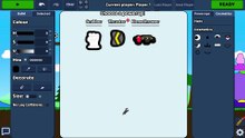 Scribble Bots - Character Creation