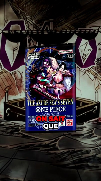 One Piece TCG : Les taux de rareté des cartes ont diminué ou augmenté ? #OnePiece