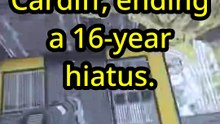 What happened on this day in 2025?