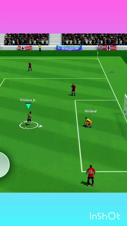 Brasil x NORUEGA 03