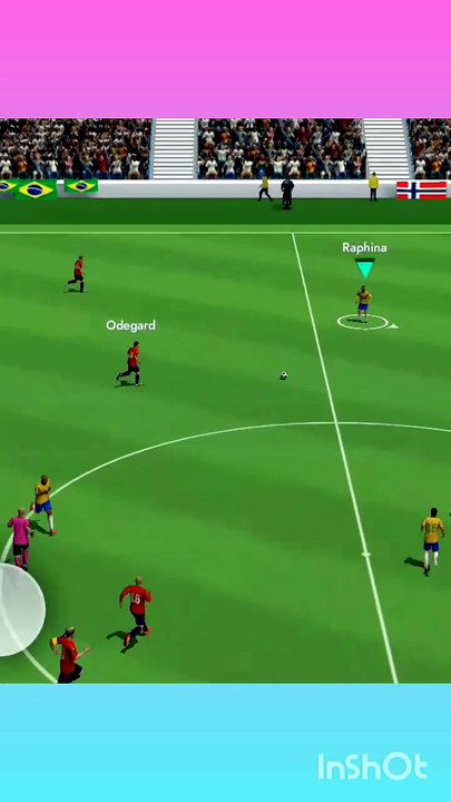 BRASIL x NORUEGA 02