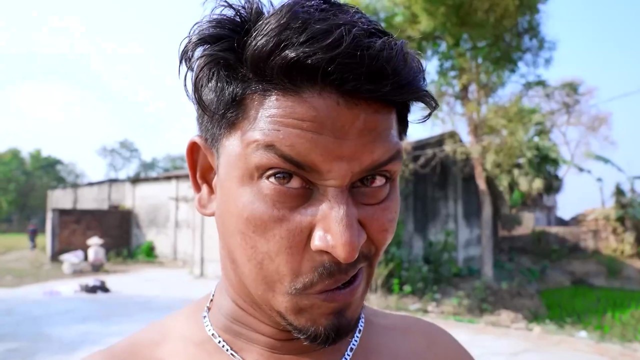 Exclusive Trending Comedy Video  New Amazing Funny Video