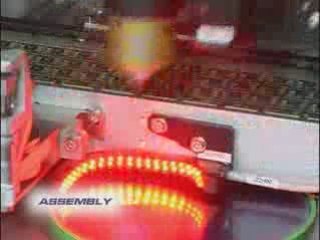 Finisar's world class manufacturing capabilities