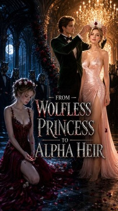 From Wolfless Princess to Alpha Heir | Full Movie - Werewolf Queen, Fated Mate, Drama Series #ASM