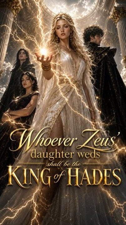 Whoever Zeus' Daughter Weds Shall Be the King of Hades - Full Episode (ENGSUB) | Fantasy Romance, Short Drama #AGS