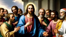 A Luta dos Apóstolos: Desafios e Triunfos após a Morte de Jesus #Jesus #Biblia #Historia