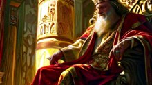 O REI SALOMÃO E SEUS ÚLTIMOS DIAS DE VIDA ( Histórias Bíblicas )