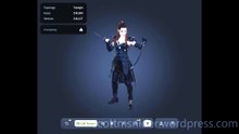 Woman Assassin: AI Model Video (07-04-2026)