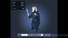 Horsehead Conjurer:  AI Model Video (07-04-2026)