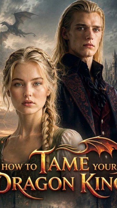How to Tame Your Dragon King Episode ENGSUB Dragon King Romance, Fantasy Love Story, Hidden Identity ASM