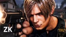 RAP  Do Leon  S' Kennedy  Resident Evil 4  | Zk Raps