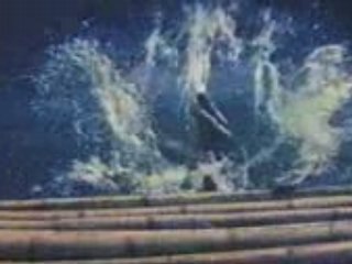 Le Justicier Contre La Reine Des Crocodiles - Crocoman