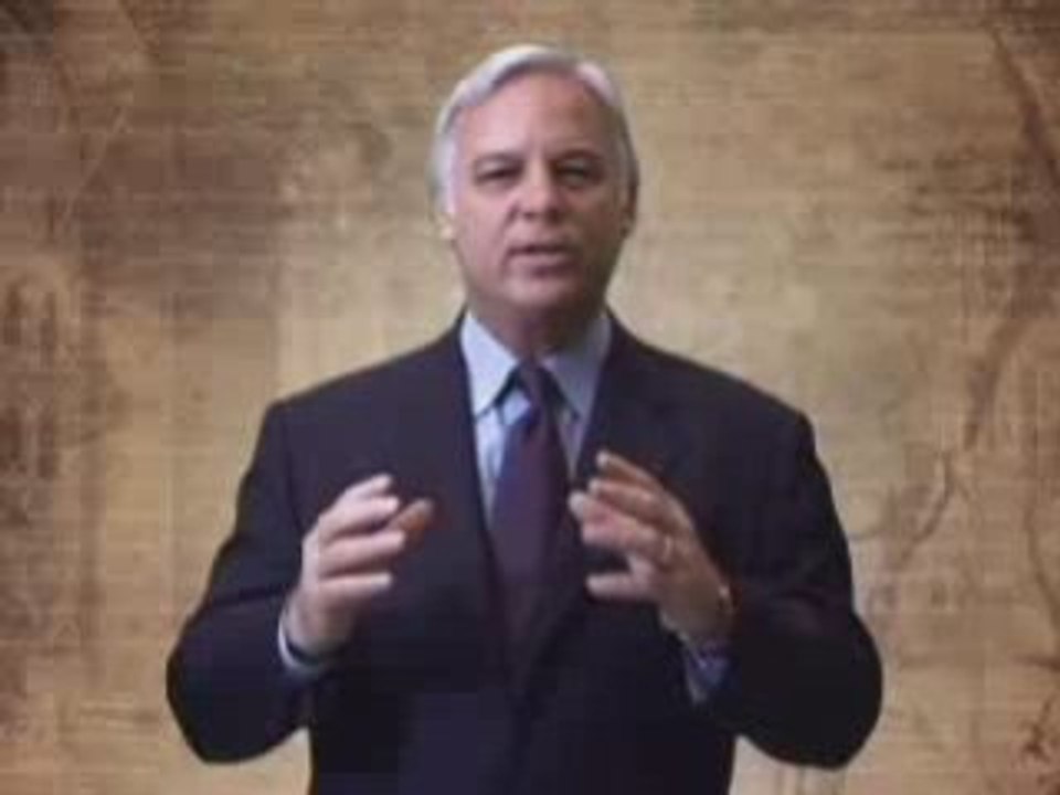 Jack Canfield on The SGR Program