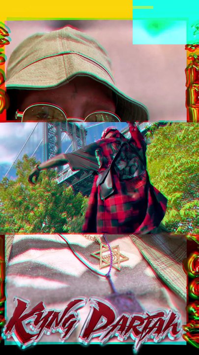 Kyng Pariah - Callente La Boca (Diss)