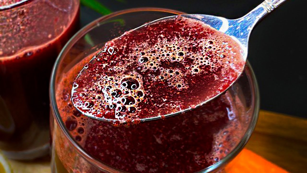 Natürliche BOMBE Reinigen Sie Ihre Leber und Blutgefäßen: 4 kraftvolle Inhaltsstoffe!