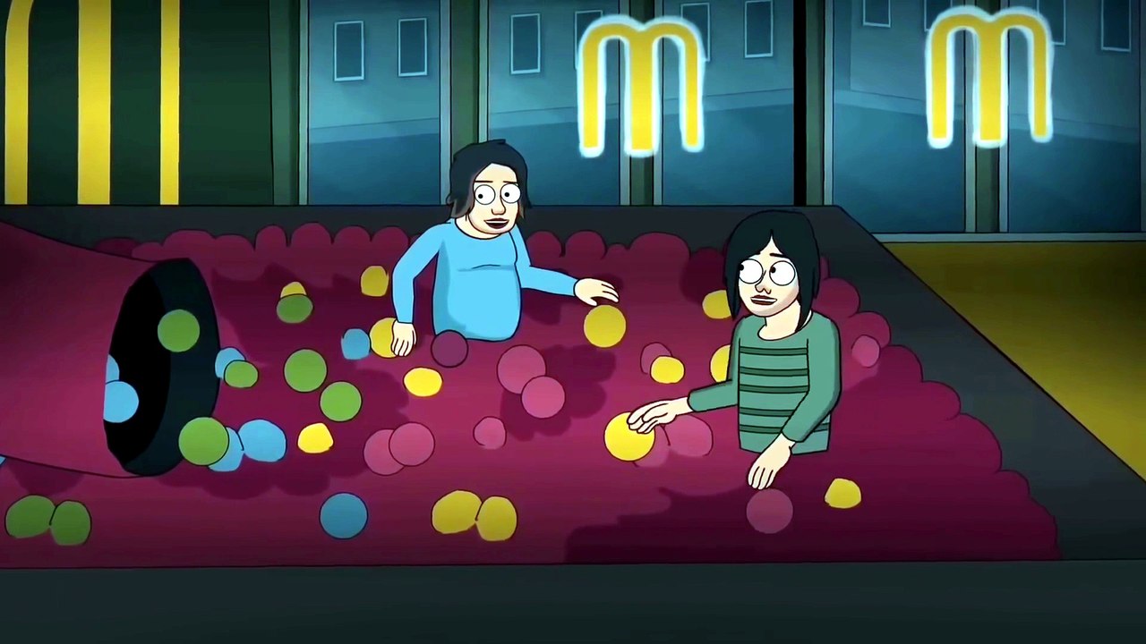 10 Histoires effrayantes sur MCDONALD'S ! (Cartoon Horror Show #151)