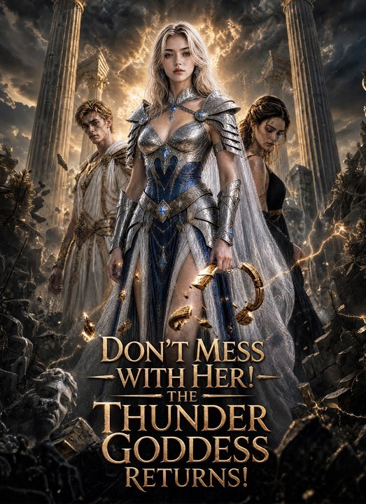 Don’t Mess with Her! The Thunder Goddess Returns!