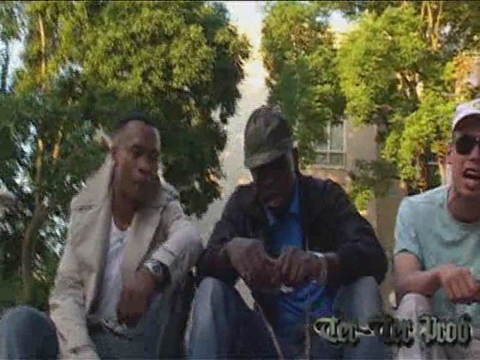 Menox & Commando Armé en Freestyle improvisé...