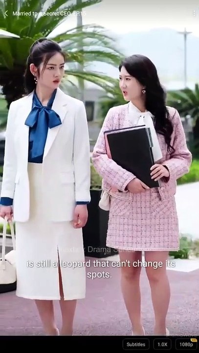 Married To A Secret Ceo - Ep