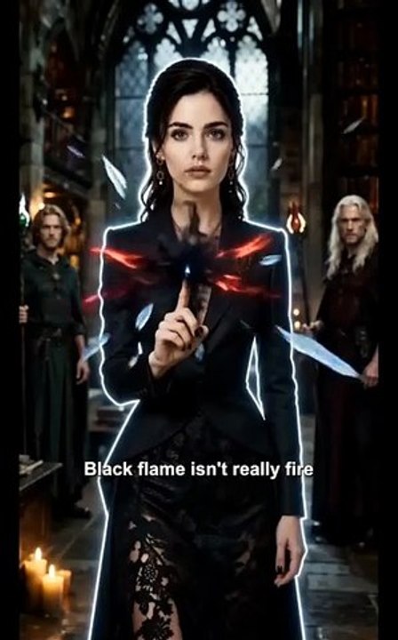 Black Flame Queen Revenge in Another S Skin Billionaire Romance