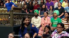 The audience shared the funniest stories of how their kids embarrassed