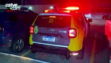 Confusão no Bairro Interlagos termina com pai no hospital e filho levado à delegacia