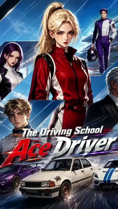 The Driving School Ace Driver Full Movie (New Drama) [Full Movie]