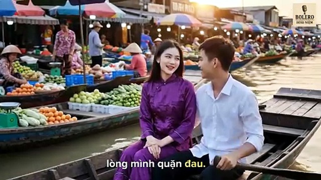 LỆ ĐẮNG TÌNH SAY | Khúc Bolero Buồn Về Lời Thề Và Giọt Lệ Chia Ly