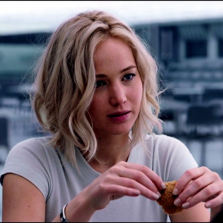 Jennifer Lawrence in 'Passengers' 😍