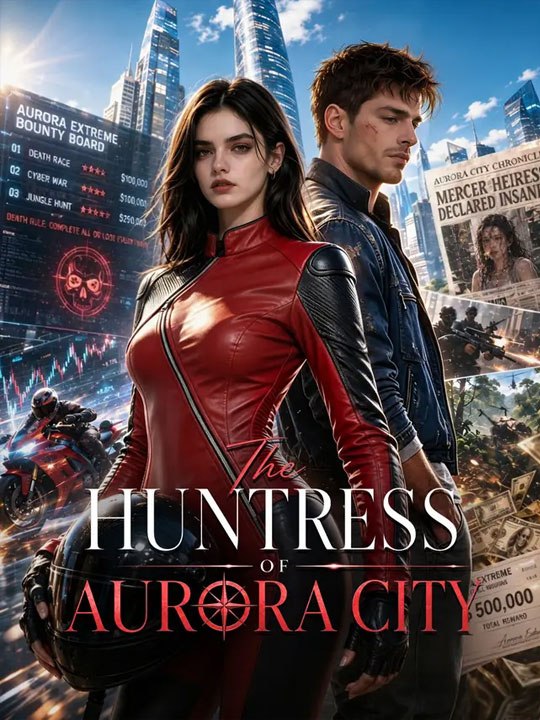The Huntress of Aurora City --- New Movie🧡🍏 🔥 (2026) - FULL ENGSUB | Reelshort Hot HD