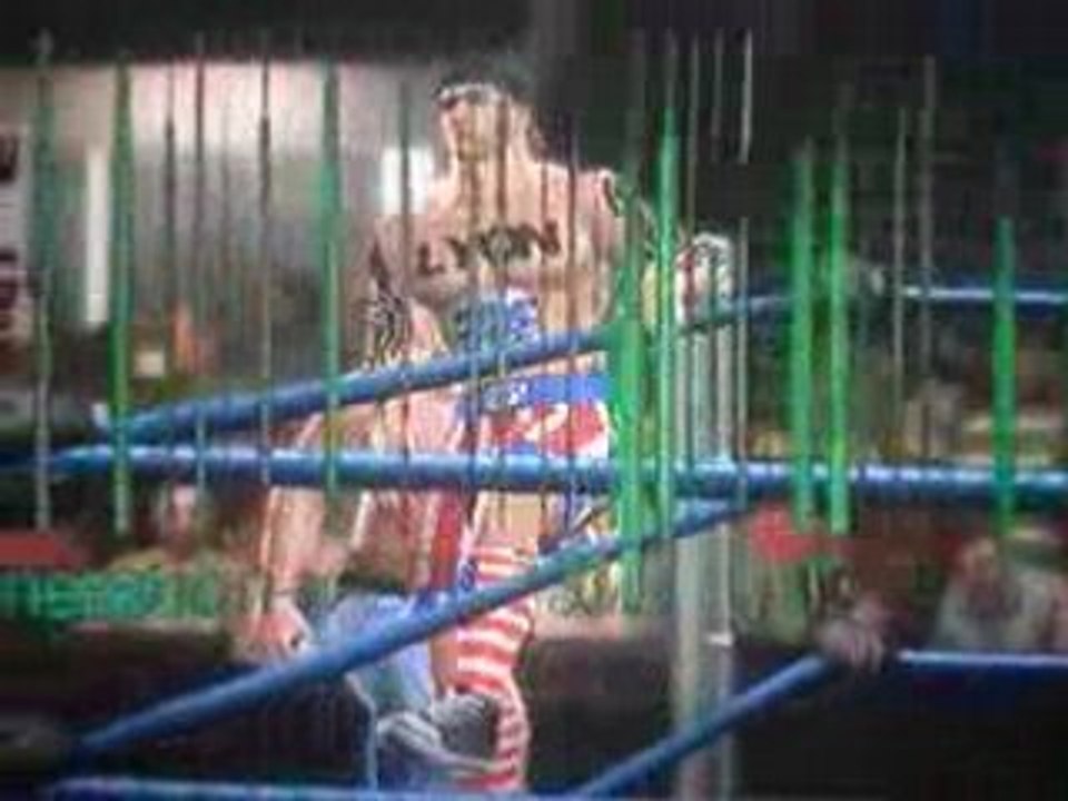 wwe entrance 2