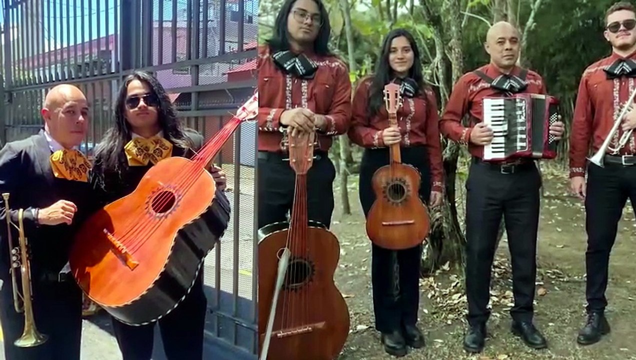 mqn-El padre que casi pierde la vista y encontró en sus hijos la música que lo mantiene de pie [Full Movie]