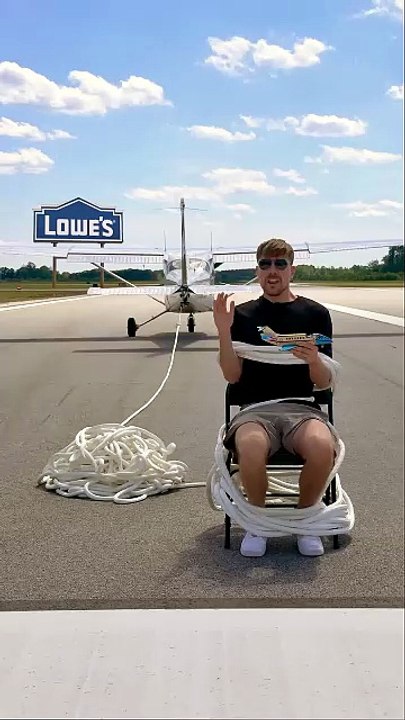 This Plane Takes Off in 12 Seconds