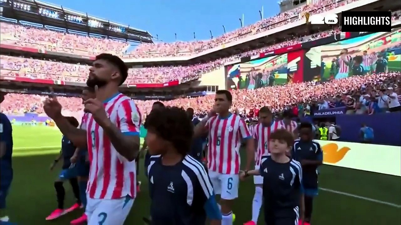 France vs Paraguay FIFA World Cup Goals Full Highlights