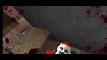 Butcher's Madness: Scary Horror Escape Room Game final ruim game over pego e torturado