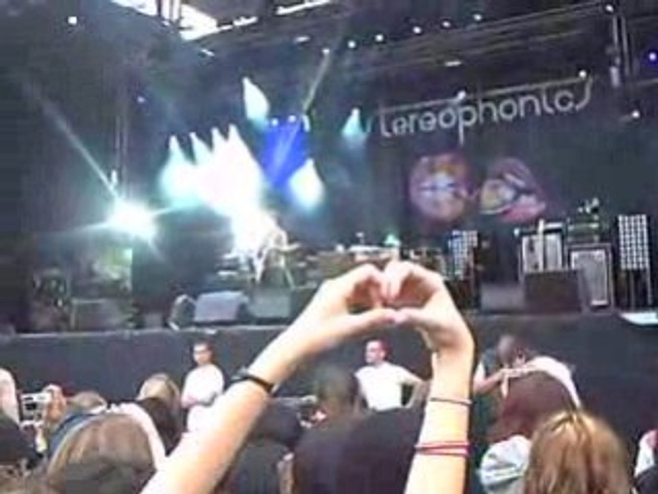 Stereophonics - maybe tomorrow Live @ Furia sound festival