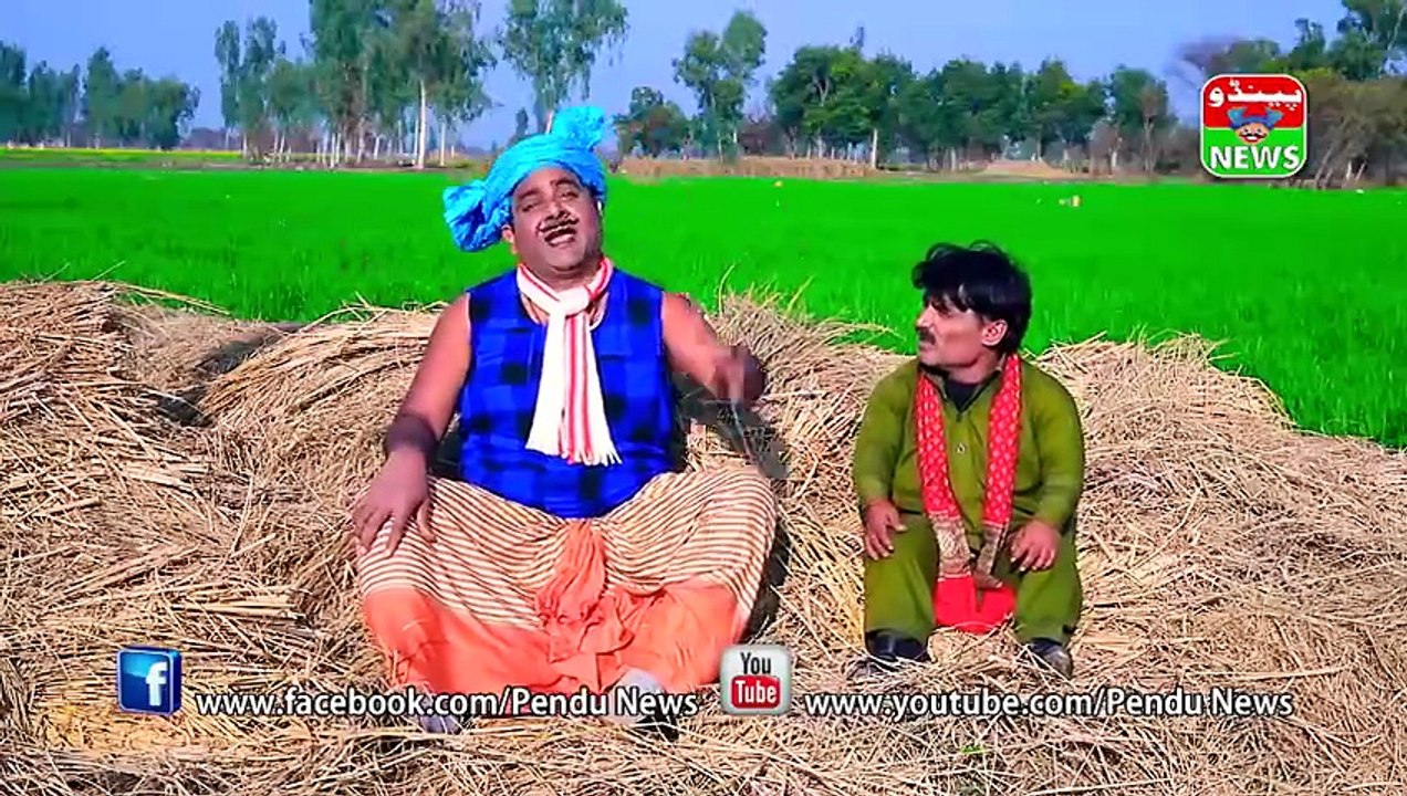 #FunnyVideos _ Dittu New Funny Video _ Dittu Da Chiragh _ Pendu News
