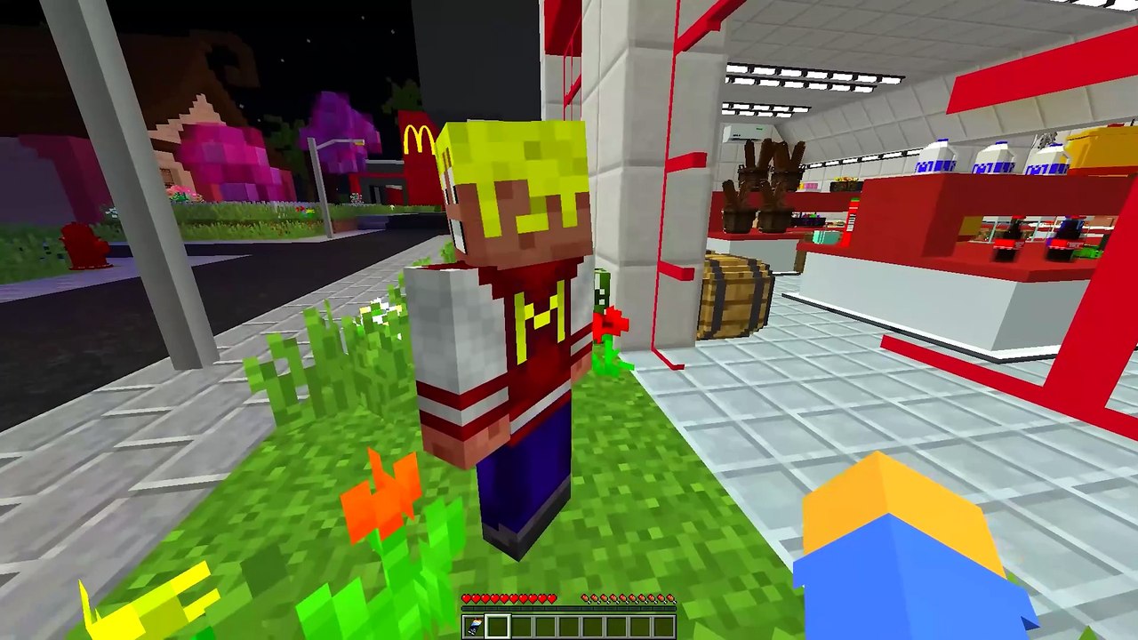 ENCONTRAMOS EL ESCONDITE SECRETO DE GOO GOO GAGA EN MINECRAFT 😱